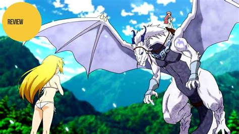 Animation, action & adventure, comedy. Dragonar Academy Is Fanservice Schlock ...But It Has ...