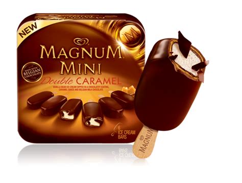 Our premium ice cream is crafted in this rich heritage. Double Caramel Magnum Ice Cream Bar - Magnum | Icecream ...