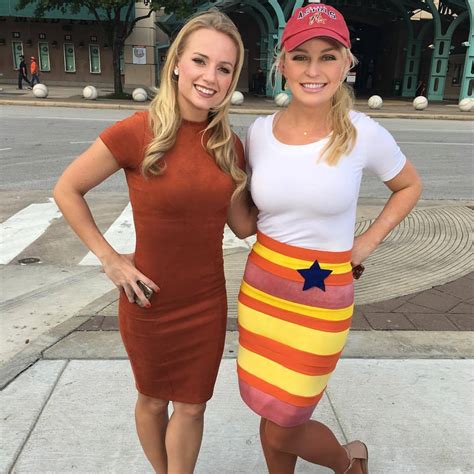 Previously, hecker was a reporter and anchor at. Ivory Hecker - Go Astros! I love Meteorologist Lisa Vaughn ...