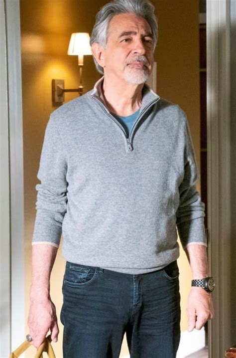 Joe mantegna as supervisory special agent david rossi (bau senior agent). Criminal Minds Season 15 Episode 4 Review: Saturday - TV ...