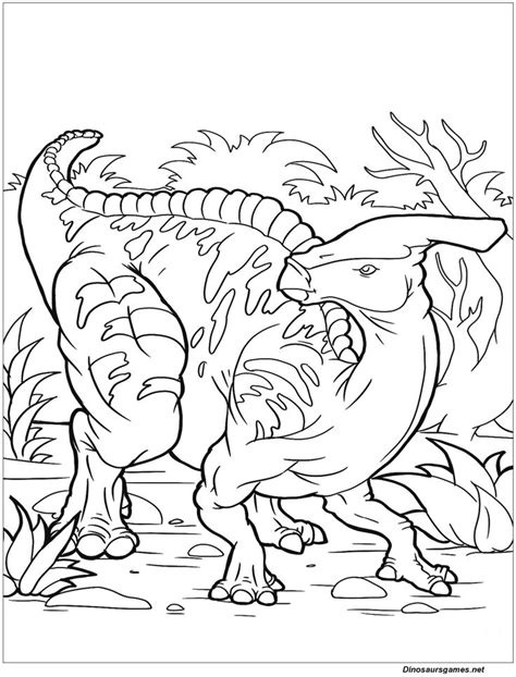 Select from 35919 printable coloring pages of cartoons, animals, nature, bible and many more. Dinosaur-iguanodon-4-coloring-page | Dinosaur coloring ...