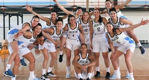 Seleccion argentina de basquet femenino. Llega la selección argentina de básquet femenino ...