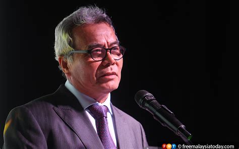 Datuk seri mohd redzuan bin md yusof (jawi: No discussions to form back door govt with Umno, says ...