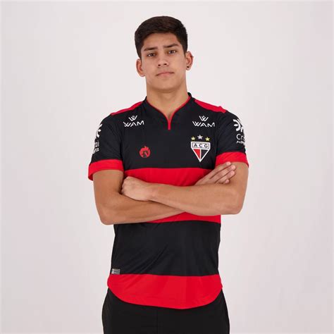 R$ 99,90 adicionar no carrinho comprar. Camisa Dragão Premium Atlético Goianiense I 2019 - FutFanatics