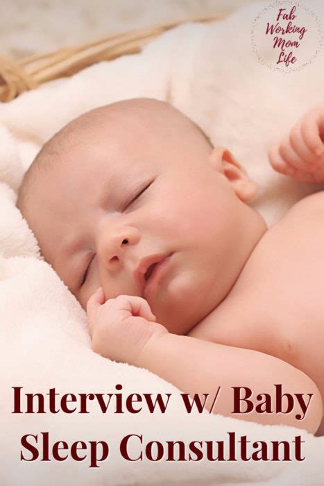 Most consultants work by phone, email, or online through skype. Side-Hustle Series: Interview with Baby Sleep Consultant ...