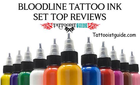 Bloodline tattoo is a professional custom tattoo studio with over 22 years experience. Bloodline Tattoo Ink Reviews and Buying Guide (Top Brand ...