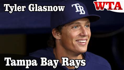 Tyler glasnow bio, wiki, facts, weight, height, age, net worth, career, wife & children who is tyler glasnow ? Tyler Glasnow - Pitcher: Tampa Bay Rays * WTA - YouTube