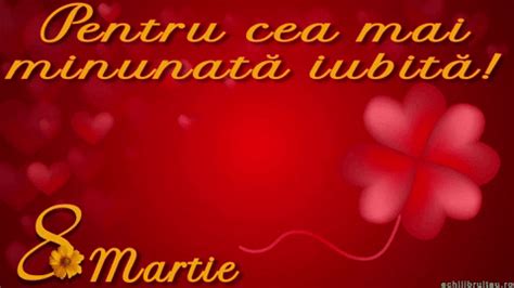 Felicitari pentru 8 martie frumoase ,fluturasi,flori,nouri miscatoare gif. Mothers Day Mother GIF by echilibrultau - Find & Share on ...