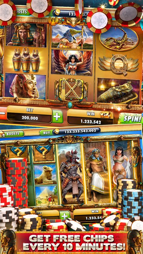 Play for free · free slots & casino games · new games all the time Cleopatra Casino - FREE Slot machines with bonusesのアプリ情報 ...