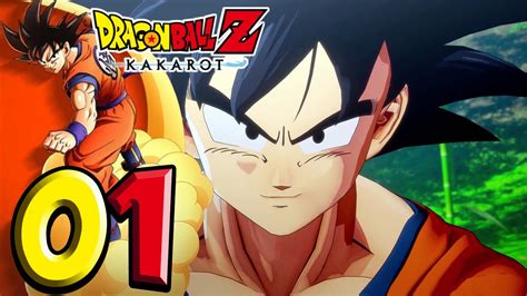 Face the saiyans on earth (raditz, nappa, vegeta), travel to namek (frieza, ginyu force), participate in the future trunks saga (mecha frieza, king cold), android saga. Inizia L'Avventura - Dragon Ball Z: Kakarot [Gameplay ITA ...