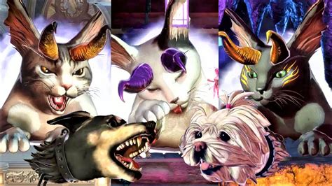 However, creates a few cool fight after that, igarashi and his development crew have remained rather silent approximately download bloodstained ritual of the night for a while. EVERY CATS & DOGS IN THE GAME | UNIQUE CREATURE ...