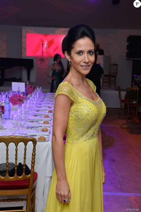 Lola.hnrd(@lolahnrd), fabienne carat officiel(@fabienne_carat), m6. Exclusif - Fabienne Carat au dîner caritatif The Global ...