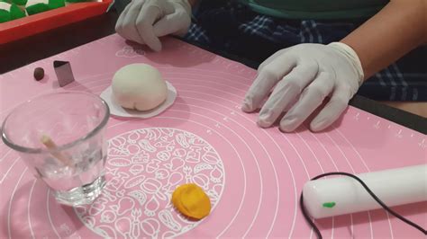 » cara membuat bakpao mini isi daging. Cara Mudah Membentuk Bakpao/Pao Karakter Anak Ayam - YouTube