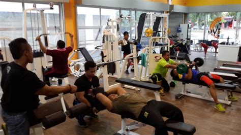 No booking fees · free cancellation · 24/7 customer service Dr Gym & Fitness Center: DR GYM Pura Kencana,Batu Pahat Johor