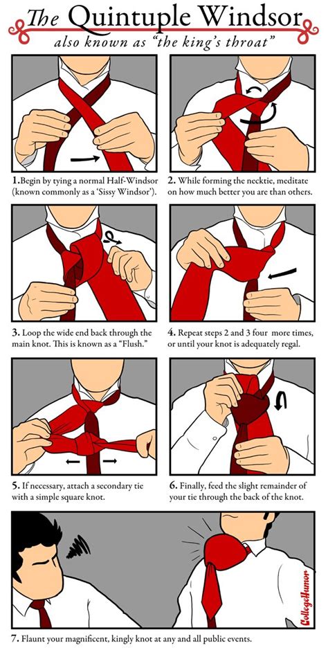 Berikut adalah tutorial cara memakai tali leher. Cara Ikat Tali Leher Lain Daripada Yang Lain