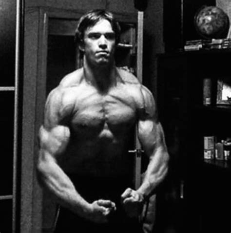 How much could arnold schwarzenegger really lift? Is this the new Arnold Schwarzenegger? Anton Ryskin has a ...