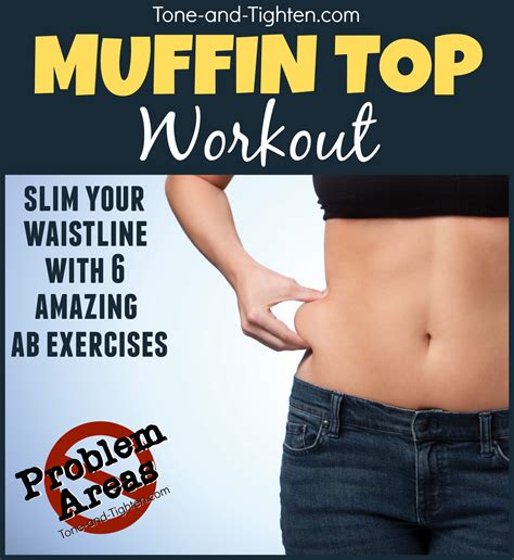 Perfect leg workouts and diet tips 1. "Problem Areas" Series - How to get rid of your muffin top ...