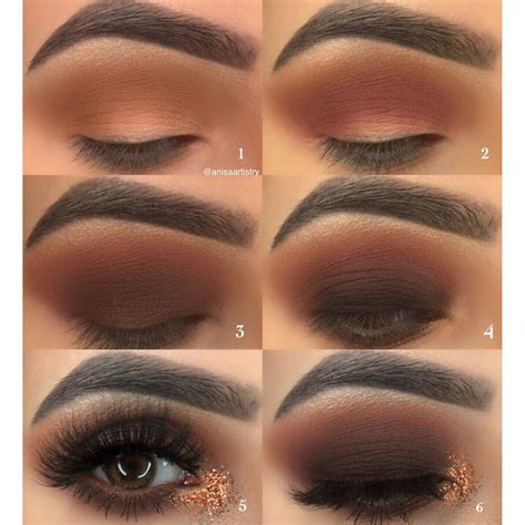 How to apply smokey eyeshadow step by step with pictures your smokey eyes makeup step by step with pictures. Swipe —> Which smokey eye do you love 1,2,or3 ...