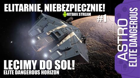 Elite dangerous access to sol 2021. Elitarnie Niebezpiecznie! #1 - W drodze do Sol (Elite ...