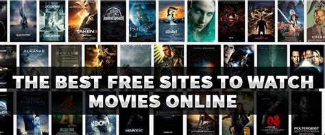 This site is a great. The Best Free Movie Sites: Movie Sites for Streaming ...