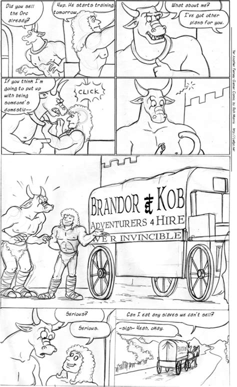 So as long as the writers of the show keep coming up with new planets for the doctor and his companion to visit, and new alien villains for. 2499 Brandors Plan | Yet Another Fantasy Gamer Comic