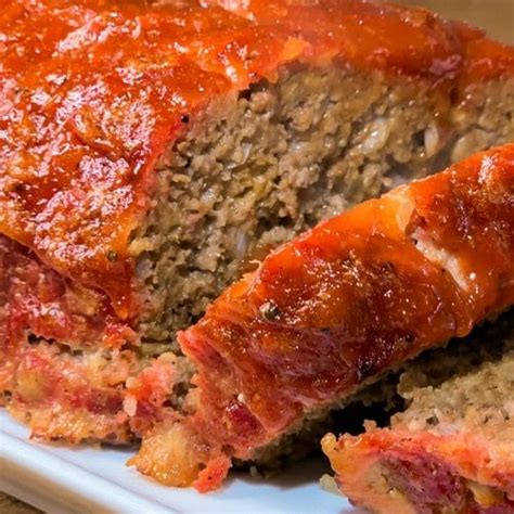 The article for our viral video. Costco Meatloaf Heating Instructions : Easy Chicken ...