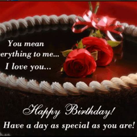 Heart touching lines for boyfriend birthday. Heart Touching Birthday Wishes For Girlfriend | Happy ...