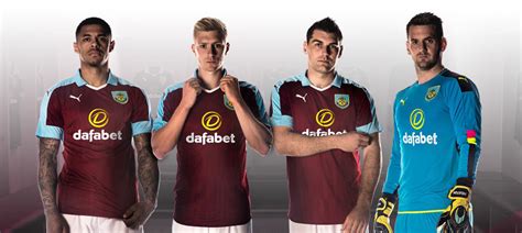 Newsnow aims to be the world's most accurate and comprehensive burnley fc news aggregator, bringing you the latest clarets headlines from the best burnley sites and other key national and regional sports sources. Burnley FC Puma 2016-17 Home Kit - Todo Sobre Camisetas