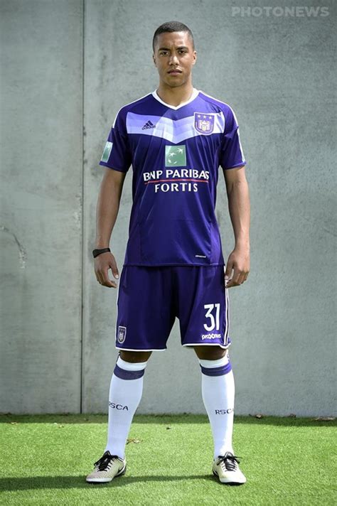 Transfers we have to be honest, rsc anderlecht will have to have solid arguments to let lukas nmecha play in the lotto park next season. Anderlecht 16/17 Adidas Home Kit | 16/17 Kits | Football ...