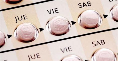 Los métodos anticonceptivos actúan a distintos niveles dentro de este proceso. El error en píldoras anticonceptivas que dejó a más de 100 ...