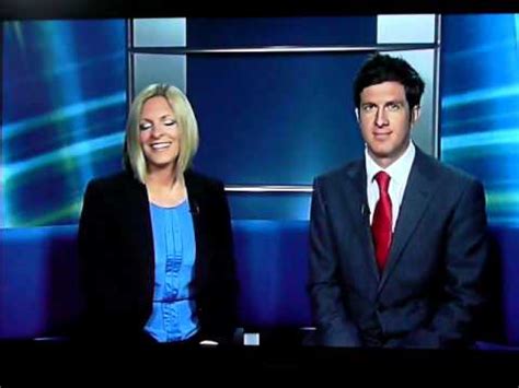 Watch tv live streaming online in high quality. Channel Report presenter Jess Dunsdon swearing live on TV ...