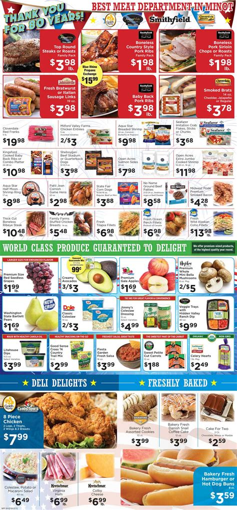 Ads minot bemidji moose lake; Marketplace Foods - Minot Weekly Ad