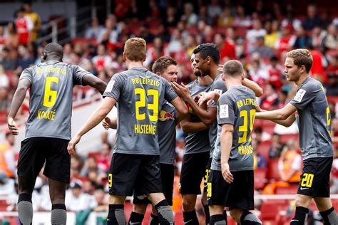 However, from now you do not need to be. RB Leipzig 17-18 Third Kit Revealed - Footy Headlines