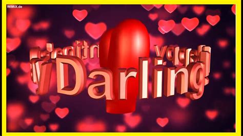 Does the site offer videos on the topic you are looking for? WiMiX.de → ♥ Happy Valentine's Day Darling! | 3D | FREE ...