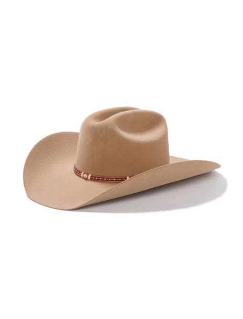STETSON MONTEREY 6X COWBOY HAT | Cowboy hats, Cowboy outfits, Western cowboy hats