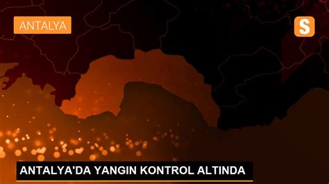 Antalya organize sanayi bölgesi'nde (osb) faaliyet gösteren köpük fabrikasında yangın çıktı. Son dakika haberi ANTALYA'DA YANGIN KONTROL ALTINDA - Son ...