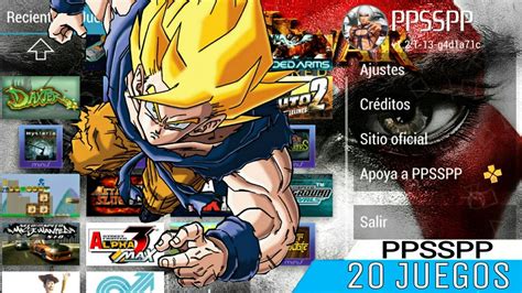 Download game ppsspp iso terbaik. 20 JUEGOS PPSSPP LIGEROS PARTE 2 | 1 LINK POR MEGA | ANDROID 2016 - YouTube