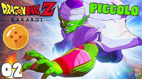Piccolo faz sua primeira aparição como a reencarnação do vilão piccolo daimaoh no capítulo 167 do mangá, o problema no tenkaichi budokai. Dragon Ball Z: Kakarot "Piccolo Action" Ep02 Wt Akan22 ...