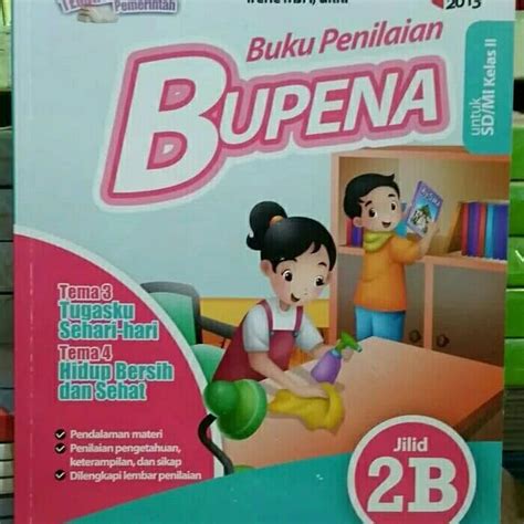 Buku penilaian bupena 4a k13n sd kelas 4 edisi revisi. Kunci Jawaban Buku Bupena Kelas 4 Jilid / Kunci Jawaban ...