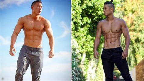 Sexed up hottie begs for huge member. Do you prefer skinny guys or muscle guys? | allkpop Forums