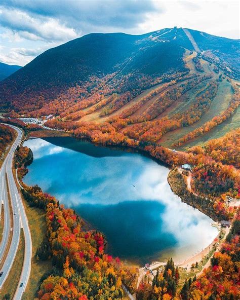 Find the perfect new hampshire mountains stock illustrations from getty images. White Mountains New Hampshire, USA. Photo by :@mblockk ...