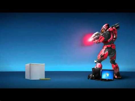 Considering microsoft's xbox mini fridge announcement, you already know how this contest ended. Xbox 360 Mini Fridge TV Commercial - YouTube