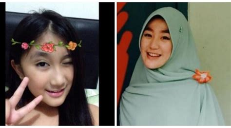 Selain itu, larissa chou yang memiliki wajah oriental dan kerap tampil dengan balutan hijab stylish. Berubah Drastis, Ini Penampilan Larissa Chou Sebelum dan ...