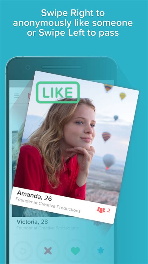 Like similar apps, tinder offers a convenient platform for those who want to make connections with people in their local area. Tinder - Android Apps on Google Play