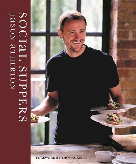 Plane food is famously quite bland and often attracts a lot of complaints from airline passengers. Social Suppers - Book by Jason Atherton #cookbook #recipes ...