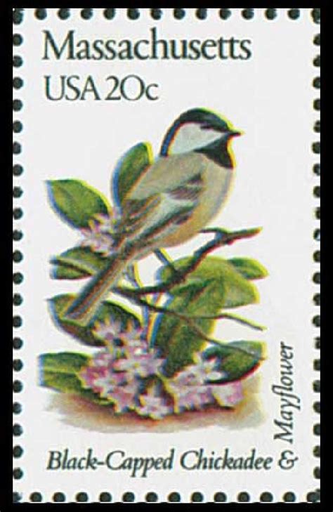I am from queensland and the state flower is a cooktown orchid & our bird emblem is the brolga. 1982 20c State Birds and Flowers: Kansas | Vintage postage ...
