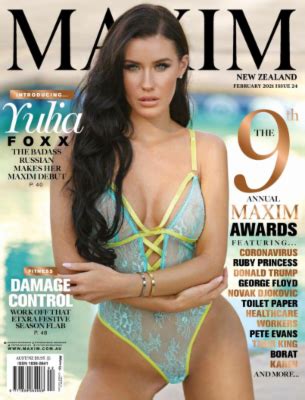 Cme group to start ether futures feb. Maxim New Zealand - February 2021 » PDF Digital Magazines