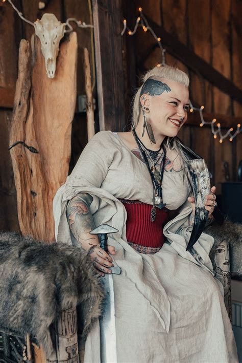 Rustic wedding dresses are becoming more popular, as there are a lot of couples who choose barn wedding theme. Norse Pagan & Viking Themed Wedding · Rock n Roll Bride ...