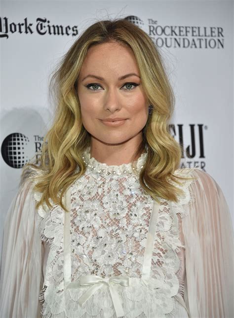 Olivia Wilde - 2019 IFP Gotham Awards • CelebMafia