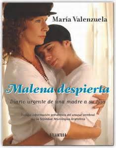 Y precisamente su papel era el de la madre de calu. NOVEDADES: MALENA DESPIERTA - MARIA VALENZUELA